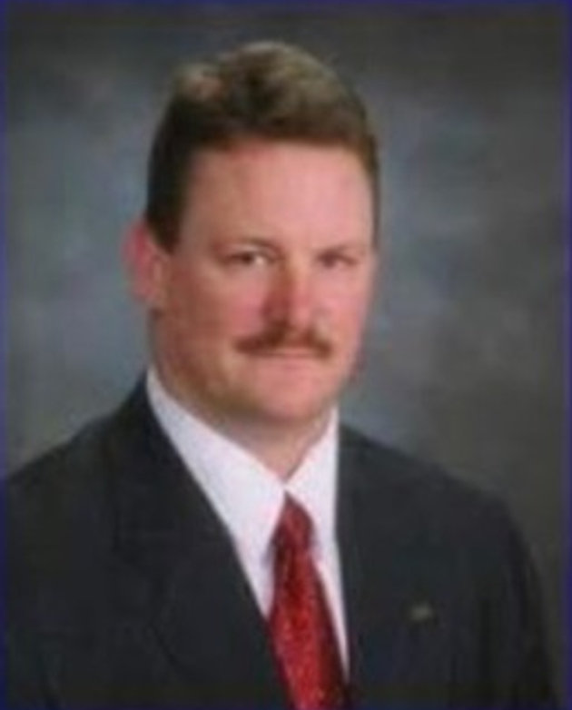 Portrait of Dr. Ronald Seaman