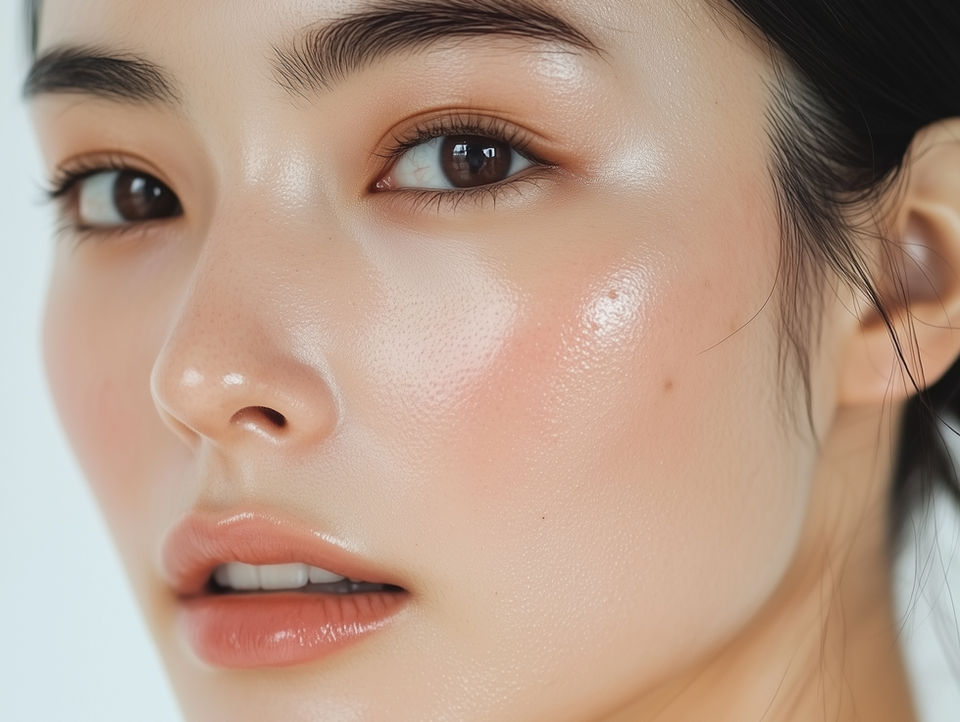Portrait in soft natural light