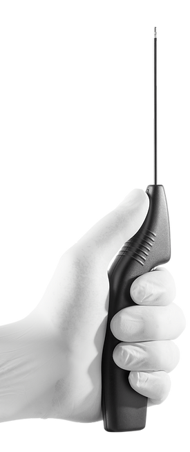 QuantumRF treatment handpiece